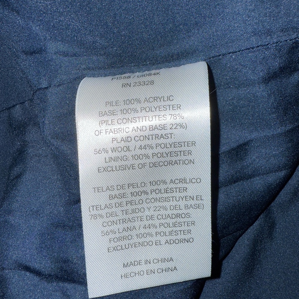 Pendleton sherpa jacket - Picture 9 of 9